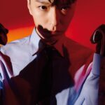 Simon Dominic Instagram - 쿠로우닉 @ellekorea