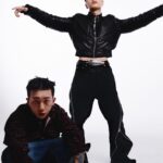 Simon Dominic Instagram - 쿠로우닉 @ellekorea