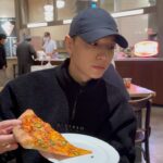 Simon Dominic Instagram - 1일4식 Tokyo, Japan