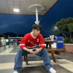 Simon Dominic Instagram - 여름 빠잉