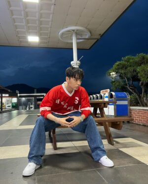 Simon Dominic Instagram - 여름 빠잉