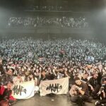 Simon Dominic Instagram - なるほど Zepp DiverCity Tokyo