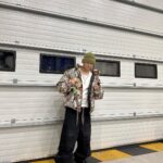 Simon Dominic Instagram - 따뜻하게 입고 다니세요