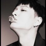 Simon Dominic Instagram - shoot me more stars⭐️ @dazedkorea with @goldengoose
