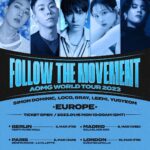 Simon Dominic Instagram - see you soon, Europe.