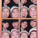 Simon Dominic Instagram - 방콕네컷