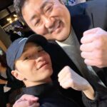 Simon Dominic Instagram - 범죄도시3 벌써 재밌다