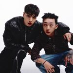 Simon Dominic Instagram - 쿠로우닉 @ellekorea
