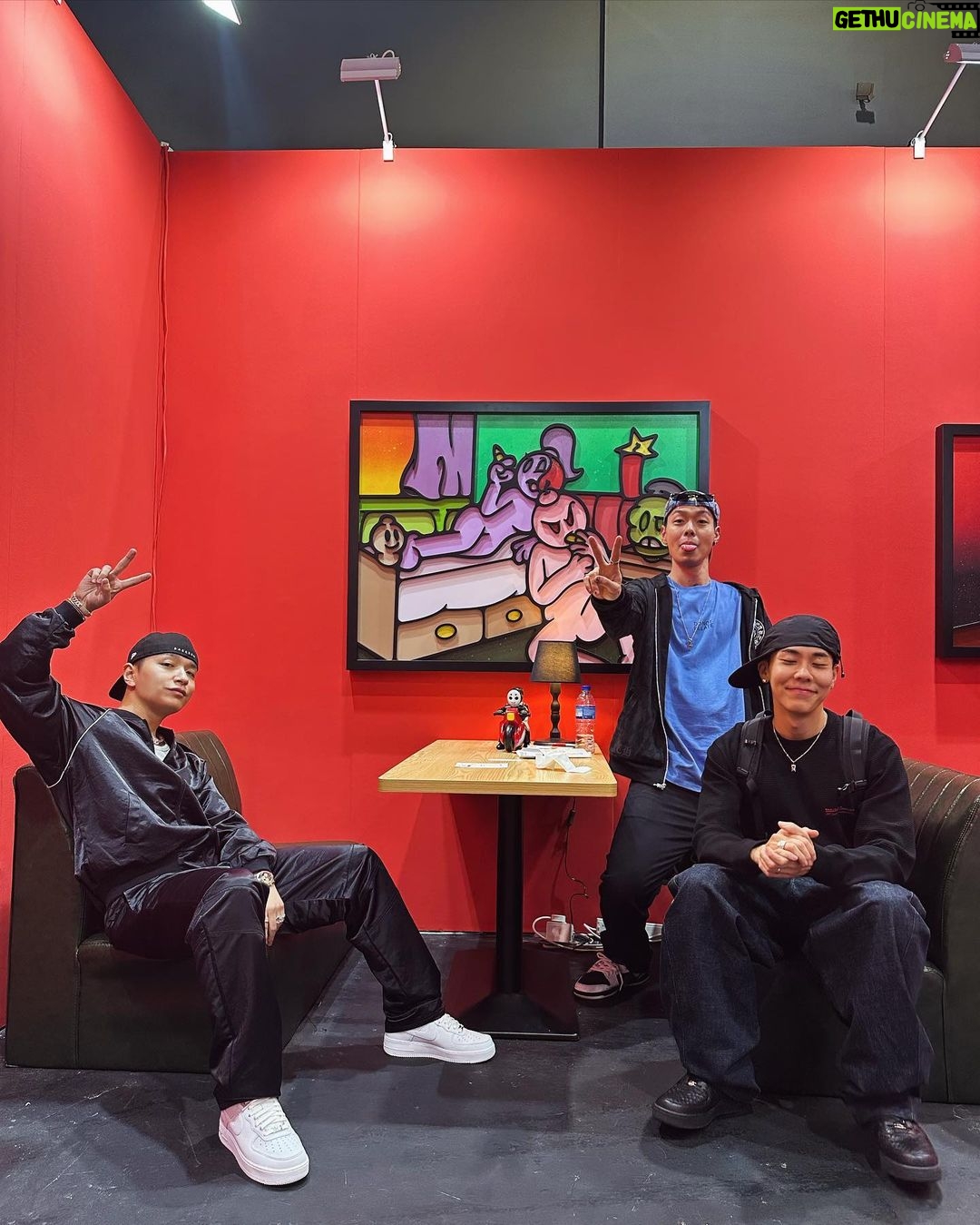 Simon Dominic Instagram - 香港巨癲!!! Hongkong