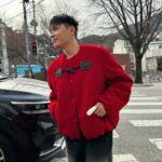 Simon Dominic Instagram - 전남친짤 #환승연애3