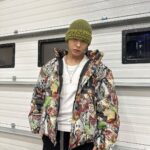 Simon Dominic Instagram - 따뜻하게 입고 다니세요