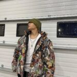 Simon Dominic Instagram - 따뜻하게 입고 다니세요