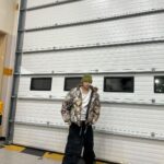 Simon Dominic Instagram - 따뜻하게 입고 다니세요