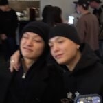 Simon Dominic Instagram – 어제 잃어버린 동생 찾음