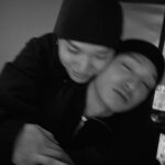 Simon Dominic Instagram – 어제 잃어버린 동생 찾음