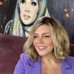 Simony Instagram - Um lindo finalzinho de domingo pra vocês ❤️🫶🏻 por aqui vai tudo bem e em paz ✌️