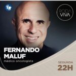 Simony Instagram - Hoje tem ele @drfernandomaluf no @rodaviva_tvcultura as 22:00. Com todas as novidades e tratamentos contra o câncer. Eu não perco por nada