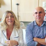 Simony Instagram - Obrigada Deus 🙌🏻🫶🏻🙏🥹 Eu nunca reclamei Eu só agradeci e agradeço ❤️ @drfernandomaluf obrigada por ser médico amigo, estudioso sempre querendo pra nós pacientes o que tem de melhor @hcoroficial obrigada 🙏