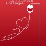 Simony Instagram - Dia 14 de junho dia mundial do doador de sangue. Com certeza você é o tipo certo de alguém ❤️❤️❤️❤️🙏