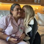 Simony Instagram - Te amo ❤️ esperei muito também por esse encontro. Estou aqui pra sempre ❤️❤️❤️❤️❤️❤️❤️❤️ viva nossa vida nossa remissão @pretagil