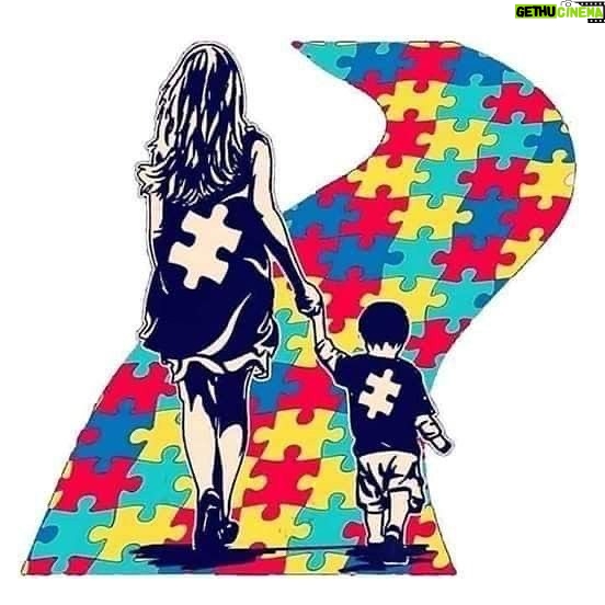 Simony Instagram - Alguém com autismo me ensinou, que o AMOR não necessita de palavras❤️🫶🏻 2 de abril dia mundial da conscientização do autismo. AUTISMO é apenas uma maneira diferente de ver mundo, com um jeito único ser 🥰 #autismo #inclusao #amor