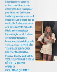 Simony Instagram - Eu tô viva, sigo grata e feliz ❤️🙏