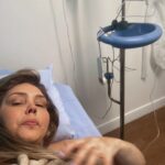 Simony Instagram - A primeira imunoterapia do Ano Gratidão sempre 🙏🙏🙏