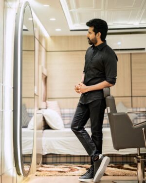 Sivakarthikeyan Instagram - 🖤🖤🖤