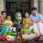 Sivakarthikeyan Instagram - This time it is Ayalaan Pongal for us ❤️❤️❤️🤗🤗🤗👽👽👽 அனைவருக்கும் இனிய தமிழர் திருநாள் நல்வாழ்த்துகள்🙏🌾 #HappyPongal #HappySankranti #AyalaanPongal ❤️❤️🤗🤗