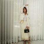 Sofia Andres Instagram – always a @dior girl 🖤
Nustar Dior Boutique is now open. ✨