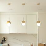 Sofia Andres Instagram – Unwrapping a touch of tranquility and elegance with these Home Cartel lighting fixtures, transforming our space into a perfect blend of wabi-sabi and Scandinavian beauty. 🌿💡 #HomeDecorGoals  @homecartel