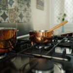 Sofia Andres Instagram - transforming our dirty kitchen into a stylish culinary haven with the sleek and efficient Tecnogas gas range. cooking has never been more elegant! #TecnogasPh #Yourcookingpartner