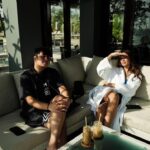 Sofia Andres Instagram - sun & skies