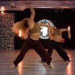 Sofya Plotnikova Instagram - Lost 💔 danced by @kseniya.goryacheva & @sofyaplotnikova cam: @antik20023 place: @fotbaza_dancestudio ch by @kseniya.goryacheva Moscow, Russia