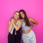 Sofya Plotnikova Instagram - once a member always a member - @nowunited ❤️. Now United