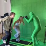 Sofya Plotnikova Instagram - Cameraman went wild 🤣 @sofyaplotnikova