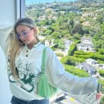 Sofya Plotnikova Instagram - Hello September, please be good to me Los Angeles, California