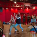 Sofya Plotnikova Instagram - SEVEN 😎🔥 back teaching TOMORROW 5:30pm @ millennium!! **new combo** And if you’re not in LA learn it with us online on @dncracademy !! The tutorial for this one is already online and you have til Sept 15th to post your cover!! #seven 🏠: @mdcdance 📱: @giusy.pf