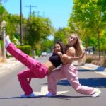 Sofya Plotnikova Instagram - tag a friend that should try this with you 👀 Los Angeles, California