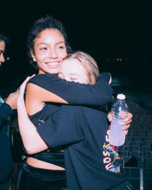 Sofya Plotnikova Instagram - nostalgic moment💔🥹
 @nowunited