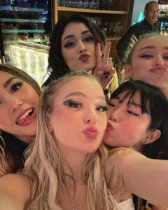 Sofya Plotnikova Instagram - nostalgic moment💔🥹 @nowunited