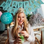 Sofya Plotnikova Instagram - Thank you all so much for Bday’s wishes💌 I’m so grateful to have every single one of you in my life!! I feel so blessed to celebrate this day with my siblings after such a long time apart!🩵🥹 NETTE