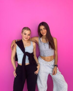 Sofya Plotnikova Instagram - once a member 
always a member

- @nowunited ❤️.