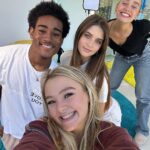 Sofya Plotnikova Instagram - once a member always a member - @nowunited ❤️. Now United