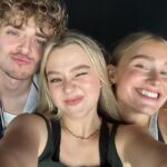 Sofya Plotnikova Instagram - once a member always a member - @nowunited ❤️. Now United