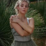 Sofya Plotnikova Instagram - she’s a mess of gorgeous chaos and you can see it in her eyes🍃 Los Angeles, California