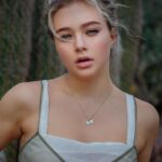Sofya Plotnikova Instagram - she’s a mess of gorgeous chaos and you can see it in her eyes🍃 Los Angeles, California