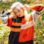 Sofya Plotnikova Instagram - and all at once, summer collapsed into fall🍃🍁🍂 ph by @bydanielmareno Los Angeles, California