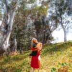 Sofya Plotnikova Instagram - and all at once, summer collapsed into fall🍃🍁🍂 ph by @bydanielmareno Los Angeles, California