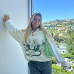 Sofya Plotnikova Instagram - Hello September, please be good to me Los Angeles, California
